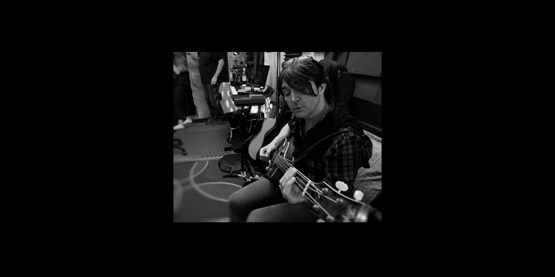 Christophe Casanave – Avec sa basse Höfner